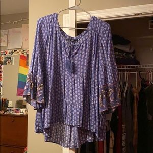 American Eagle shirt